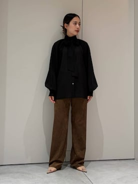 ESTNATIONさんのコーディネート