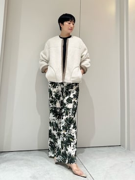 ESTNATIONさんのコーディネート