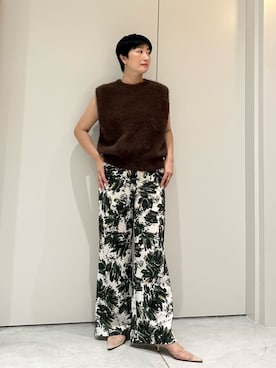 ESTNATIONさんのコーディネート