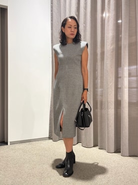 ESTNATIONさん(レディース・164cm)の秋コーディネート