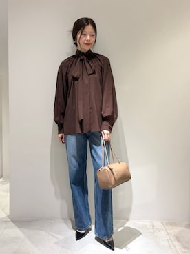 ESTNATIONさんのコーディネート