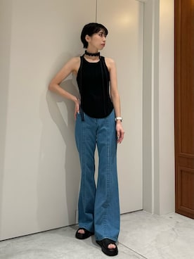 ESTNATIONさんのコーディネート