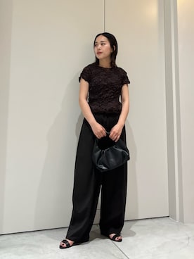 ESTNATIONさんのコーディネート