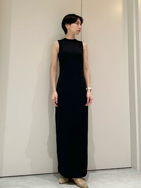 ESTNATIONさん(レディース・166cm)の夏コーディネート