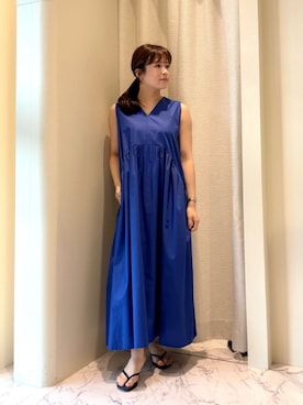 ESTNATION（エストネーション）の「ESTNATION / リネンライクイ