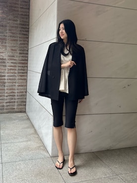 ESTNATIONさん(レディース・166cm)の春コーディネート