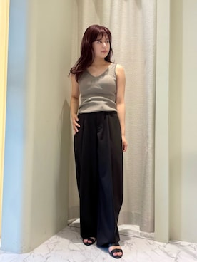 ESTNATIONさんのコーディネート