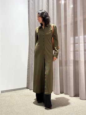 ESTNATIONさん(レディース・164cm)の秋コーディネート