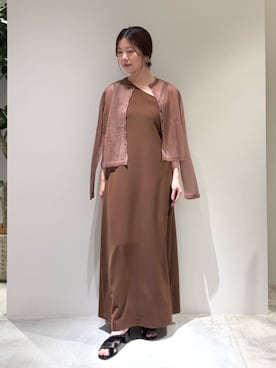 ESTNATIONさんのコーディネート