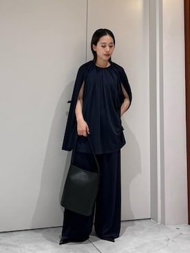 ESTNATIONさんのコーディネート