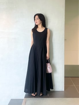 ESTNATIONさん(レディース・148cm)の夏コーディネート