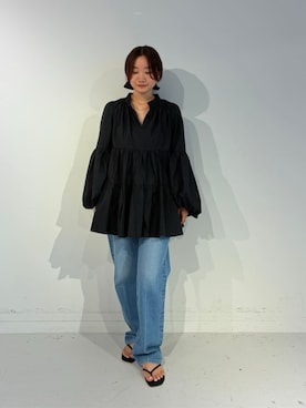 ESTNATIONさんのコーディネート