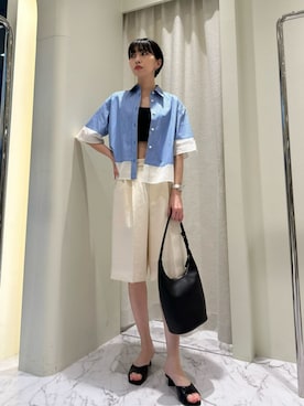ESTNATIONさんのコーディネート