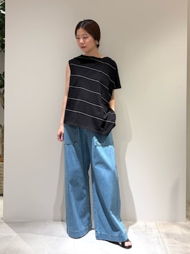 ESTNATIONさんのコーディネート