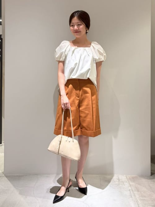 COLUMN（コラム） ハーフパンツ パンツ 短パン COLUMN / ハーフパンツ