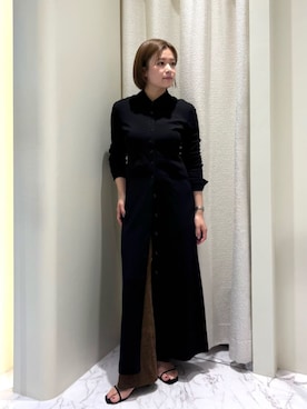 ESTNATIONさん(レディース・156cm)の夏コーディネート