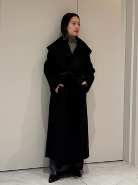 「ESTNATION（エストネーション）のアイテム」を使った、ESTNATIONさん（レディース・154cm）の秋コーディネート