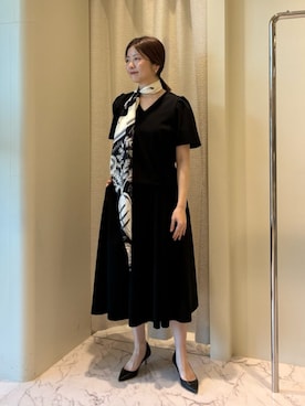 ESTNATIONさんのコーディネート