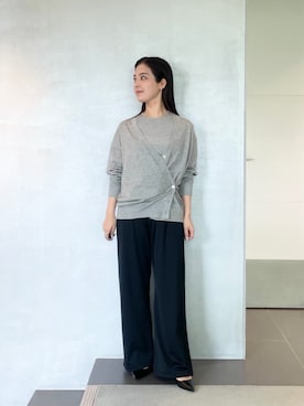 ESTNATIONさん(レディース・148cm)の秋コーディネート