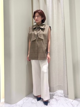 ESTNATIONさんのコーディネート