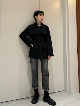 「NAILS（ネイル）のアイテム」を使った、ESTNATIONさん（レディース・166cm）の夏コーディネート
