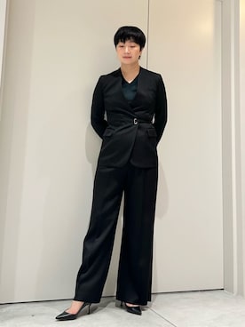 ESTNATIONさんのコーディネート