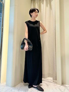 ESTNATIONさん(レディース・166cm)の夏コーディネート