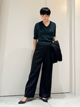 ESTNATIONさんのコーディネート