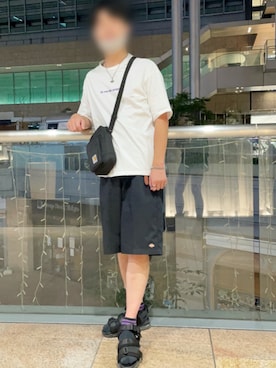 urさん（メンズ・178cm）の秋コーディネート