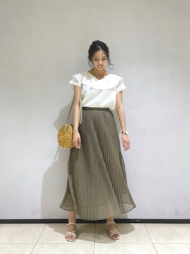 Ohmoriさんのコーディネート