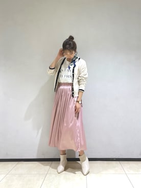 Ohmoriさんのコーディネート