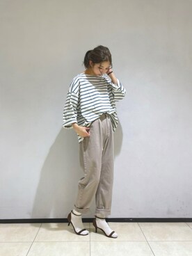 Ohmoriさんのコーディネート