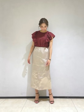 Ohmoriさんのコーディネート