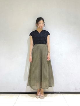 Ohmoriさんのコーディネート