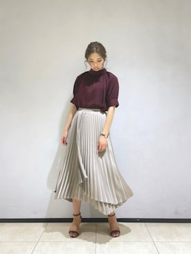 Ohmoriさんのコーディネート