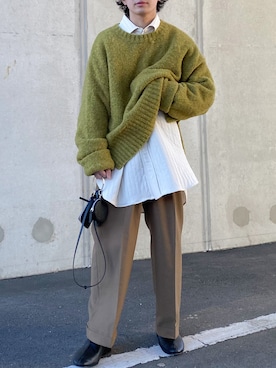 まつお。さんのコーディネート