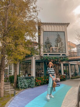 mi🇹🇼さんのコーディネート