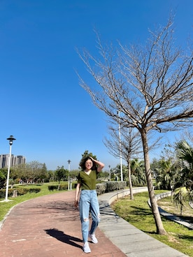 mi🇹🇼さんのコーディネート