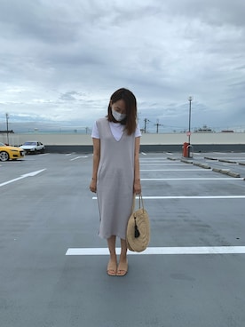 marimmtさんの（ODETTE E ODILE | オデットエオディール）を使ったコーディネート