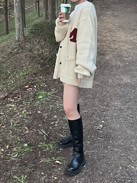 6:00 pmさんのコーディネート