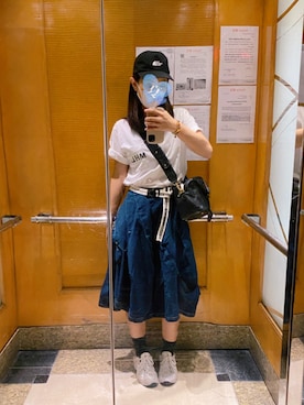 Caffeine Natnatさんのコーディネート