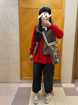 Caffeine Natnatさんのコーディネート