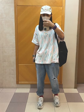 Caffeine Natnatさんのコーディネート