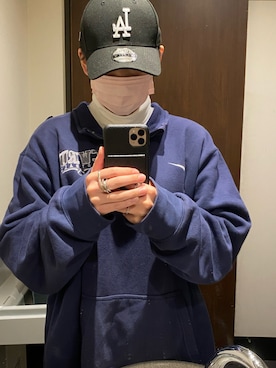 shiiiiiiiさんの（NIKE | ナイキ）を使ったコーディネート