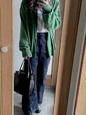 h  a  r  uさんのコーディネート