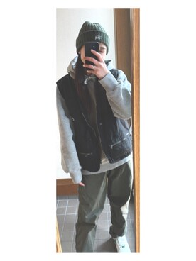 h  a  r  uさんのコーディネート