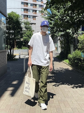 田中 reiwa　さんのコーディネート