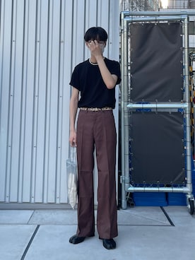 田中 reiwa　さんのコーディネート