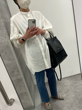 sho.coさん（レディース・158cm）の春コーディネート