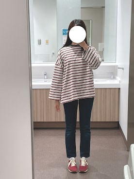 さえさん(レディース・162cm)の秋コーディネート